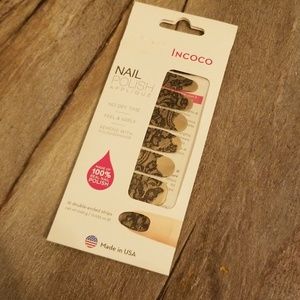 INCOCO/COLOR STREET nail applique